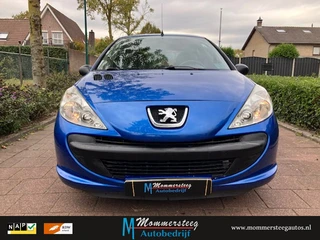Peugeot 206 + 1.1 XR 87000 Km Nw distributie Apk 10-27
