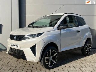 Aixam Brommobiel crossover premium