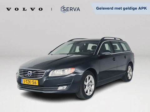 Volvo V70 1.6 T4 Momentum | Park assist | Stoelverwarming | Cruise control | Navigatie