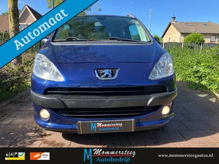 Peugeot 1007 1.6-16V Gentry Automaat Apk 10-2027