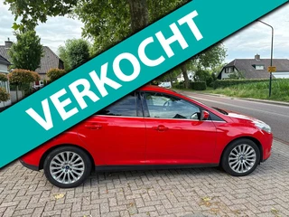 Ford Focus 1.6 TI-VCT Titanium AUTOMAAT