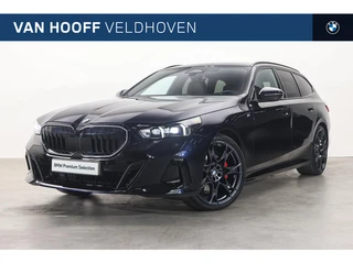 BMW 5 Serie Touring 520i M Sport Automaat / Trekhaak / Adaptieve LED / Parking Assistant Plus / Stoe