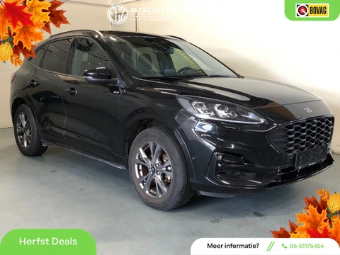 Ford KUGA 2.5 PHEV ST-Line X - Automaat - Parkeerhulp V+A - Navi - Winterpakket - Elec.klep