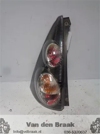 Citroen C1 2005-2012 Achterlicht links