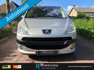 Peugeot 1007 1.4i Automaat Airco/Cruise 99000 Km
