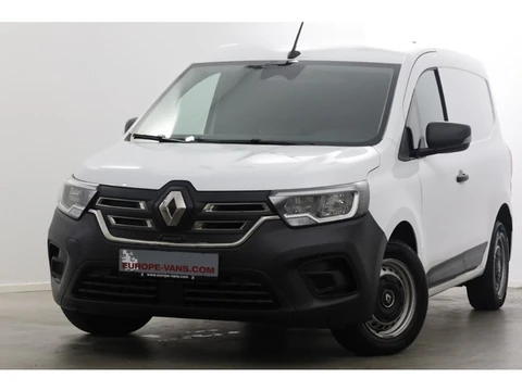 Renault Kangoo E-Tech Grand Confort L1 44kWh 122pk 80kW Snellader SOH 97% Airco/Navi 05-2023