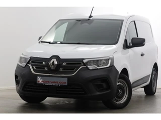Renault Kangoo E-Tech Grand Confort L1 44kWh 122pk 80kW Snellader SOH 97% Airco/Navi 05-2023