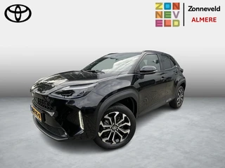Toyota Yaris Cross 1.5 Hybrid 130 Dynamic Comfort Pack