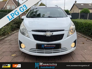 Chevrolet Spark 1.0 16V LS Lpg G-3