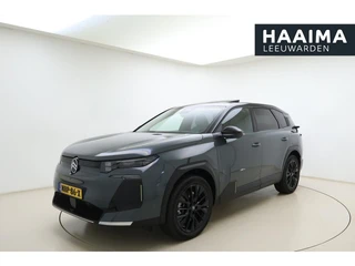 Citroen C5 Aircross Max Comfort Range 74 kWh EV l Schuif-Kanteldak l Stoelverwarming- en verkoeling 