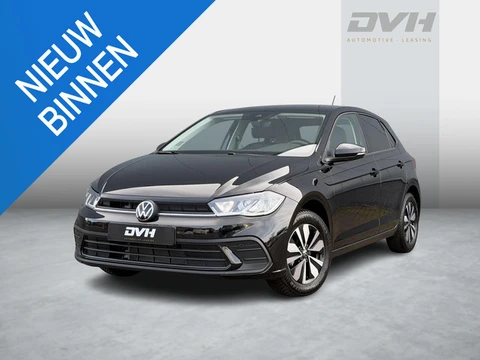 Volkswagen Polo 1.0 TSI Life Edition CAMERA | STOELVERWARMING