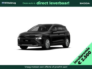 Škoda Elroq 60 Business Edition (automaat)