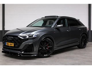 Audi Q8 60 TFSI e quattro S Competition l RS Zetel Pano B&O