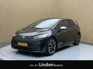 Volkswagen ID.3 First Plus 58 kWh SOH 93,3% | IQ Light | Camera | Stoel/Stuurverwarming | Navigatie 