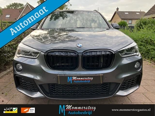 BMW X1 2.0i M.Sport Black S.drive