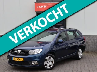 Dacia Logan MCV 0.9 TCe SL Royaal navi automaat org NL