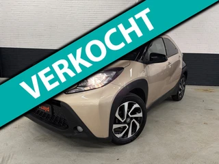 Toyota Aygo X 1.0 VVT-i S-CVT Pulse |Bi tone | Carplay | 17" | Camera