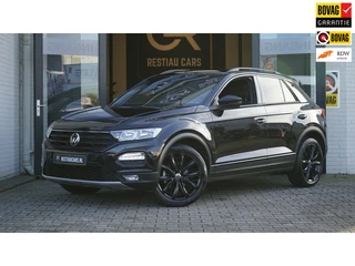 Volkswagen T-Roc 1.5 TSI Sport Black Optik AUTOMAAT|CLIMA|MODE|NAVIGATIE|STOELVERWARMING|TREKHAAK