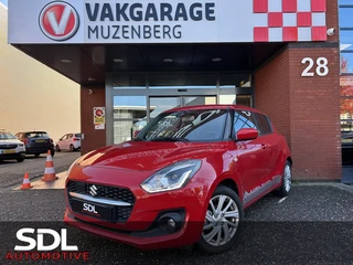 Suzuki Swift 1.2 Style Smart Hybrid // DODEHOEK // ADAPT. CRUISE // CAMERA+SENSOREN // STOELVERWARMI
