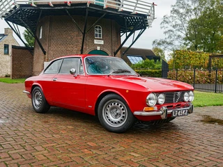 Alfa Romeo GT 1600 Junior l Great condition l Well maintained!