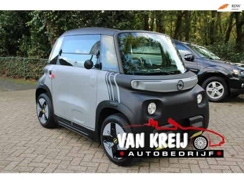Opel Brommobiel Rocks-E Base, Automaat, Carplay, Andriod, Navi by App