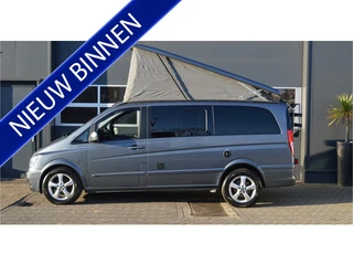 Mercedes-Benz Viano Marco Polo 2013 3.0 V6 224 PK Automaat, trekhaak verzorgde auto, camera enz., ex