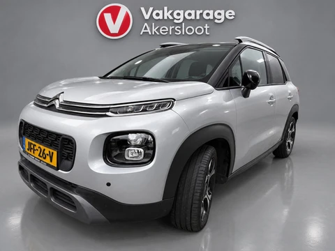 Citroen C3 AIRCROSS 1.2 PureTech S&S Shine / Parkeersensoren / Automaat / Bluetooth / Airco