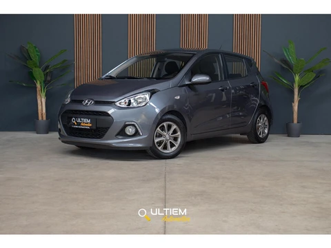 Hyundai i10 1.0i i-Motion Comfort Plus | Cruise, LED
