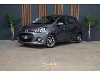 Hyundai i10 1.0i i-Motion Comfort Plus | Cruise, LED