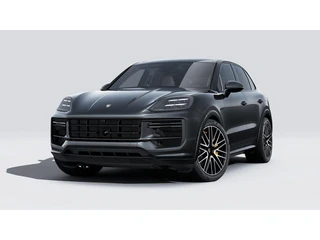 Porsche Cayenne Turbo E-Hybrid