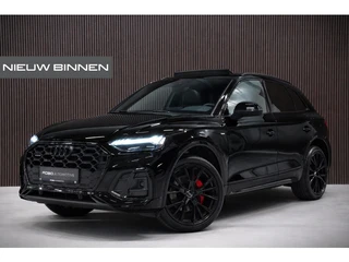 Audi Q5 55 TFSI e S edition | Bang & Olufsen | Panoramadak | Luchtvering | Stoelverwarming | Stuurve