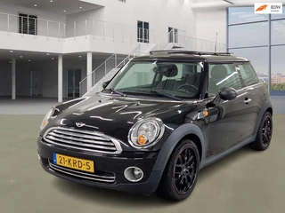 Mini 3-Deurs 1.4 One Anniversary MK II CRUISE PANO AIRCO