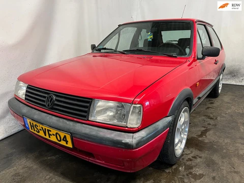 Volkswagen Polo 1.3 Prego Plus - Schade