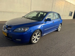 Mazda 3 2.0 S-VT GT-M