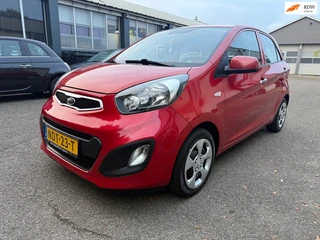 Kia PICANTO 1.0 CVVT Comfort Pack 2011 Airco Eerste eigenaar