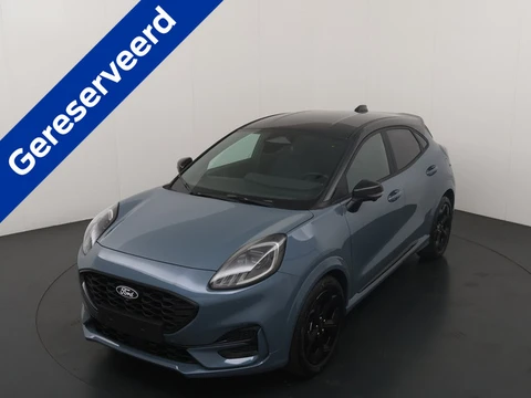 Ford Puma Hybrid 125pk BlueCruise Edition | Adapt. Cruise | Winter Pack | Afn. Trekhaak |