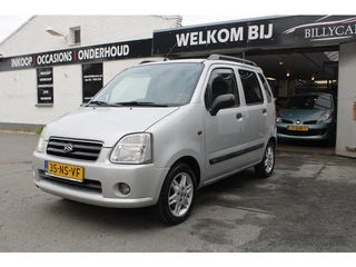 Suzuki Wagon R+ 1.3 GLX / AUTOMAAT / Airco / Elektrische ramen / Parkeersensoren achter