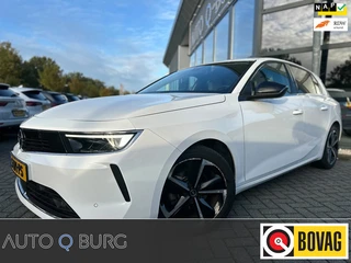 Opel Astra 1.2 Business Elegance | D- Riem Vervangen | Automaat | Stoel Stuur verw | LED | Navi | Ca