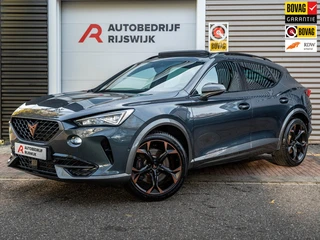 Cupra Formentor 1.4 e-Hybrid VZ Copper Edition Pano/Schaalstoelen/Camera