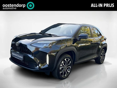 Toyota Yaris Cross 1.5 Hybrid 115 Dynamic