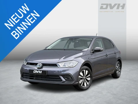 Volkswagen Polo 1.0 TSI Life Edition CAMERA | CLIMA | NAVI