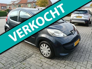Peugeot 107 1.0-12V XS