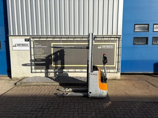 VS-23162 Elektrische stapelaar Still EXV 10 Basic