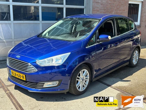 Ford C-Max 1.0 Titanium