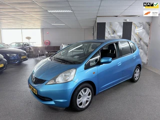Honda Jazz 1.2 Trend Apk Nieuw,Airco,Navigatie,N.A.P,Bluetooth,Handsfree,2sleutels+boekjes!!