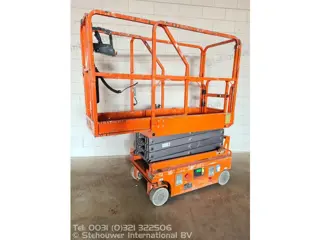 Dingli UCPT0607DCS (BJ 2016) hoogwerker schaarhoogwerker