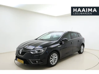Renault Mégane Estate 1.2 TCe Limited Nette Auto l Climate Control l Apple Carplay & Android Auto l 