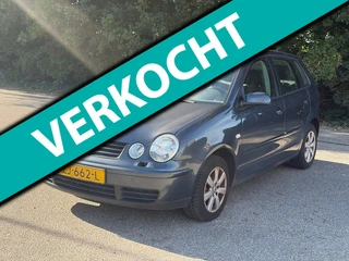 Volkswagen Polo 1.4-16V Airco! Stoelverwarming! 5-Deurs!
