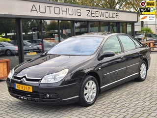Citroen C5 2.0-16V Exclusive 1e eig YOUNGTIMER I NAP!