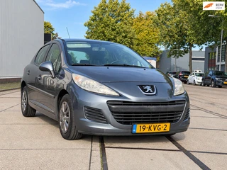 Peugeot 207 1.4 VTi X-line 2010 | Airco | Cruise | Apk | Nap